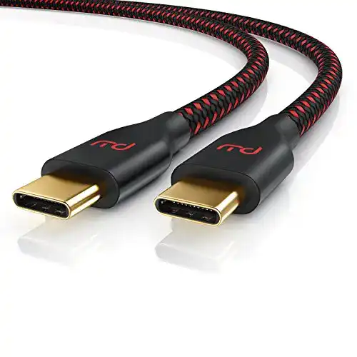 USB-C Verlängerungskabel Csl-Computer 1m USB Typ C Kabel Gen 2