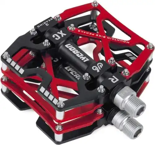Fahrradpedale Lycaon MTB Pedal aus CNC Aluminiumlegierung