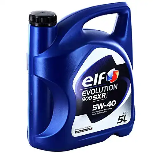 Motoröl 5W40 ELF Evolution SXR 900 SXR 5W-40 für Fahrzeuge
