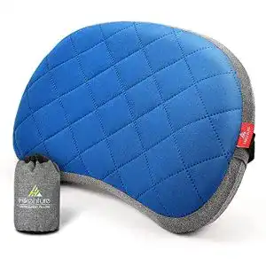 Aufblasbares Campingkissen von HIKENTURE für Outdoor-Aktivitäten