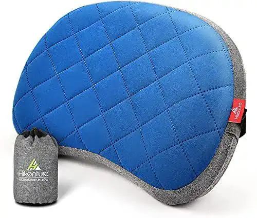 Aufblasbares Campingkissen von HIKENTURE für Outdoor-Aktivitäten