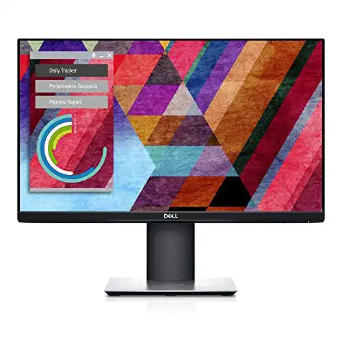 Dell P2419HC 24 Zoll Full HD Monitor mit USB-C und IPS-Technologie