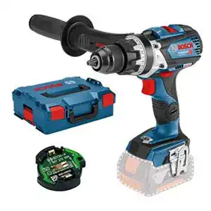 Bosch Professional Akku-Schlagbohrschrauber GSB 18V-85 C mit Connectivity