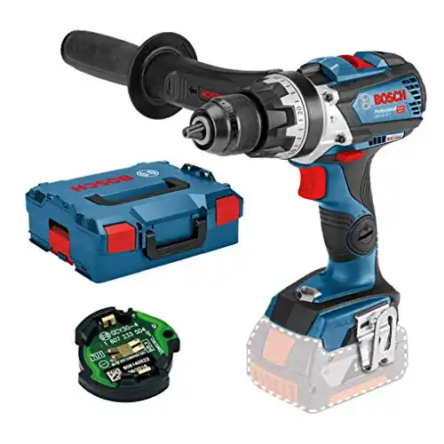 Bosch Professional 18V Akkuschrauber mit KickBack Control