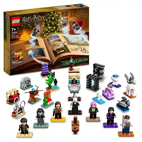 Lego Adventskalender Harry Potter 76404, 2022