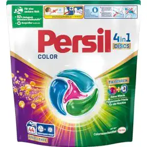 Persil 4in1 Color DISCS Waschmittel (44 Waschladungen)