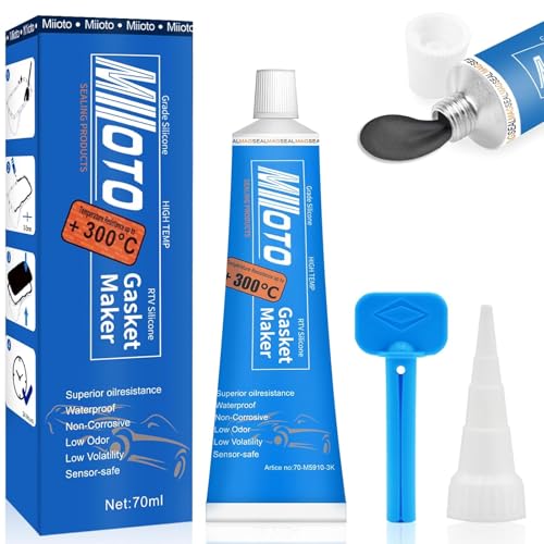 Zylinderkopfdichtung Dichtmittel Miioto Silikon Dichtmasse 70ml