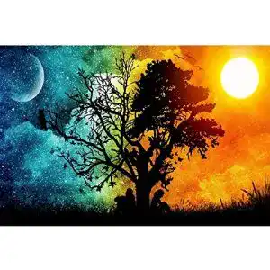 Diamond-Painting MXJSUA 5D Diamond Malerei Set für DIY Kunst