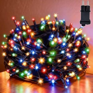 LED Weihnachtsbeleuchtung für dekorative Weihnachtsgestaltung