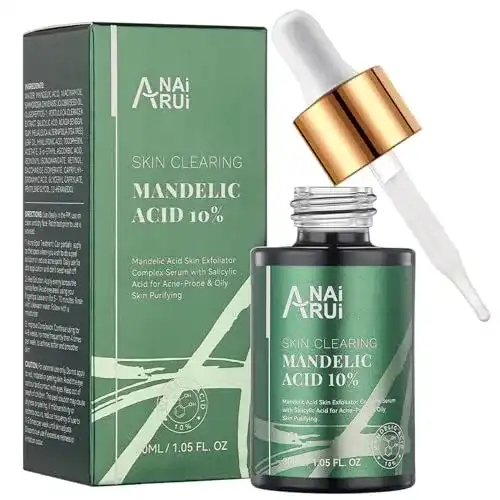 BHA-Peeling mit Mandelsäure und 2% Salicylsäure für Gesicht
