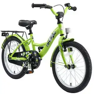 18 Zoll Kinderfahrrad von BIKESTAR für Jungen ab 5 Jahren