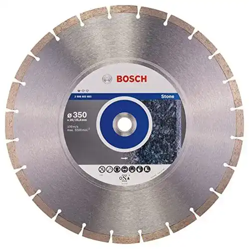 Diamanttrennscheibe 350 mm von Bosch Accessories Professional