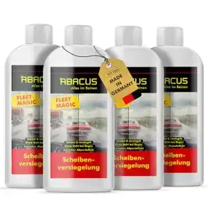 Scheibenversiegelung Abacus Fleet Magic für Autos