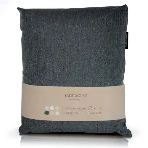 Nackenkissen für die Badewanne BADESOFA S