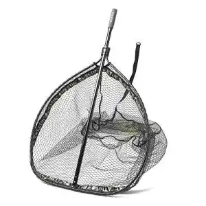 Westin W3 CR Landing Net XL – Raubfischkescher für Hecht und Zander