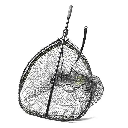 Westin W3 CR Landing Net XL – Raubfischkescher für Hecht und Zander