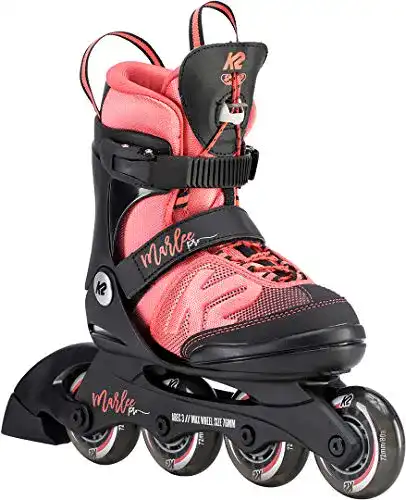 K2 Inline Skates Marlee Pro für Mädchen – Kinder Inline-Skates