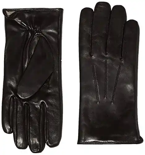 Lederhandschuhe für Herren von Roeckl aus Wolle und Nappaleder