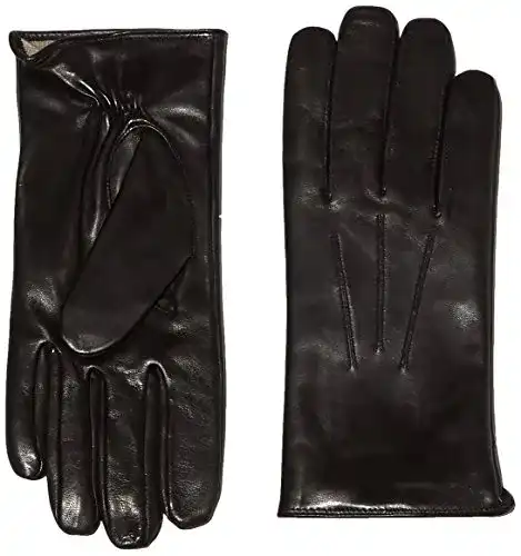 Lederhandschuhe für Herren von Roeckl aus Wolle und Nappaleder