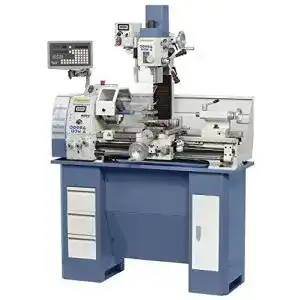 Bernardo Drehmaschine Proficenter 700 BQV mit digitaler Anzeige