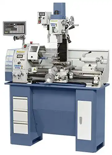 Bernardo Drehmaschine Proficenter 700 BQV mit digitaler Anzeige