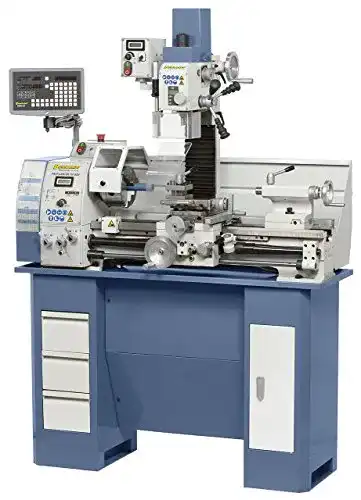Bernardo Drehmaschine Proficenter 700 BQV mit digitaler Anzeige