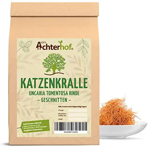 Katzenkralle-Tee vom Achterhof (250g) Uncaria Tomentosa