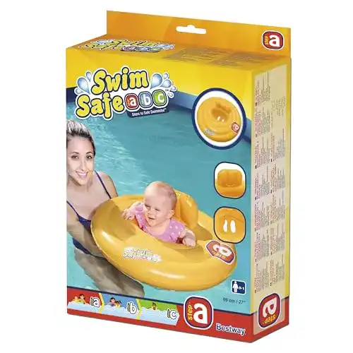 Baby Schwimmring Bestway Swim Safe Schwimmsitz für Kinder