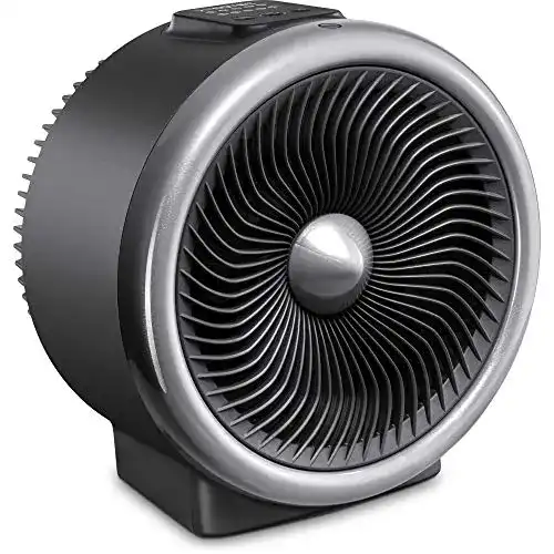 Heizlüfter und Ventilator TFH 2000 E von TROTEC im Vergleich