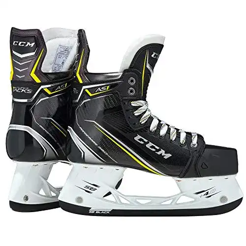 CCM Schlittschuhe Tacks Super Tacks AS1 Senior EE12 für Eishockey