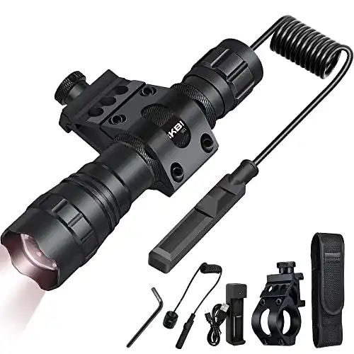 Infrarot Taschenlampe DARKBEAM mit 940nm LED Nachtsichttechnologie