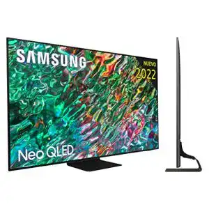 Samsung Fernseher 50 Zoll QE50QN90B QLED UHD 4K
