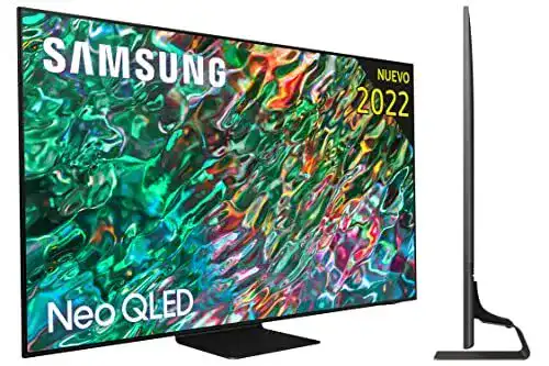 Samsung Fernseher 50 Zoll QE50QN90B QLED UHD 4K
