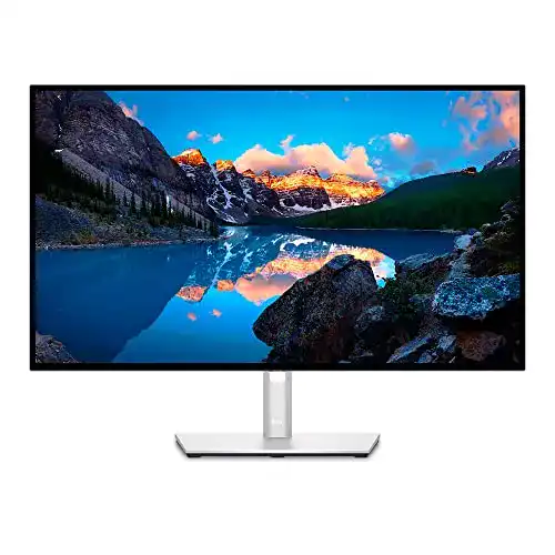 Dell U2723QE UltraSharp 27 Zoll 4K Monitor mit USB-C