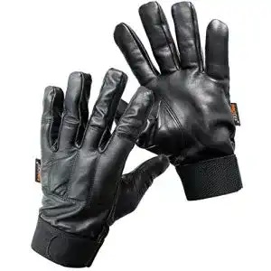 Quarzsandhandschuhe Prodef Quarzsand Handschuhe mit Level-5 Schnittschutz