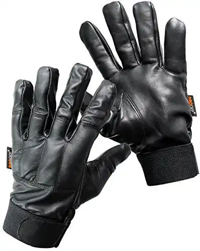 Quarzsandhandschuhe Prodef Quarzsand Handschuhe mit Level-5 Schnittschutz