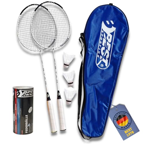 Badmintonschläger von Best Sporting 200 XT im Vergleich