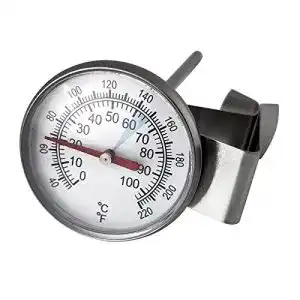 Milchthermometer Scarlet Bijoux von Scarlet Espresso