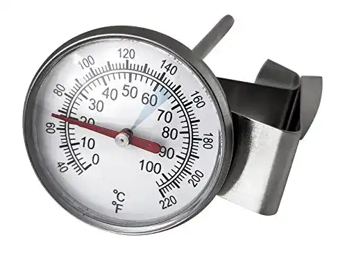 Milchthermometer Scarlet Bijoux von Scarlet Espresso