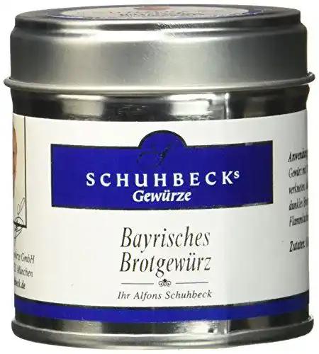 Brotgewürz Schuhbecks Bayrisches im 3er Pack