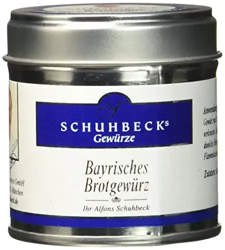 Brotgewürz Schuhbecks Bayrisches im 3er Pack