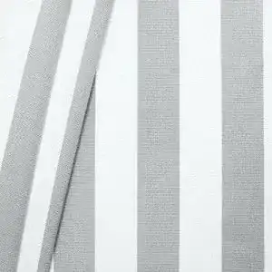 Markisenstoff Outdoorstoff mit Streifenmuster, Breite 160 cm