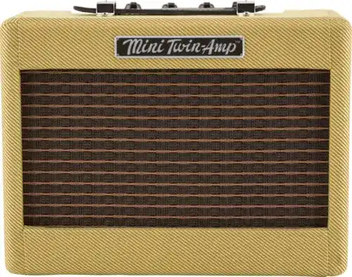 Fender Mini 57 Twin Amp Kompakter Gitarrenverstärker