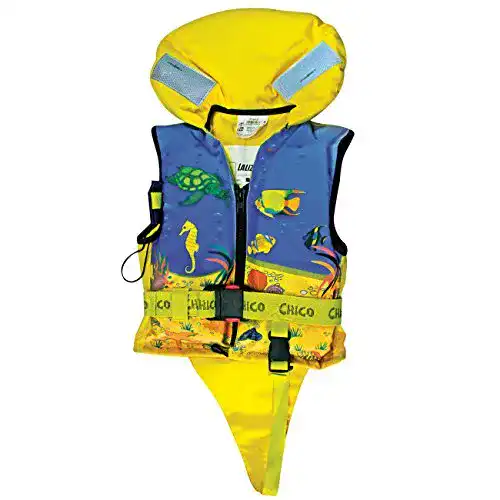 Lalizas 72070 Kinder Schwimmweste für Sicherheit und Komfort
