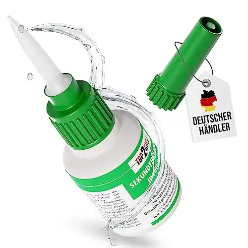 Universalkleber für Langlauf Schuhe – Sekundenkleber in hoher Qualität