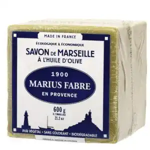 Kernseife Marius Fabre ‚Le Lavoir‘ 2x 600g Marseiller Kernseife