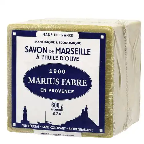 Kernseife Marius Fabre ‚Le Lavoir‘ 2x 600g Marseiller Kernseife