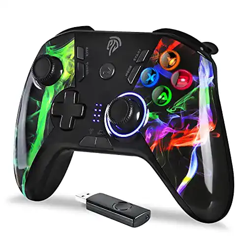 Redstorm Wireless Gamepad für PC, PS3 und Android