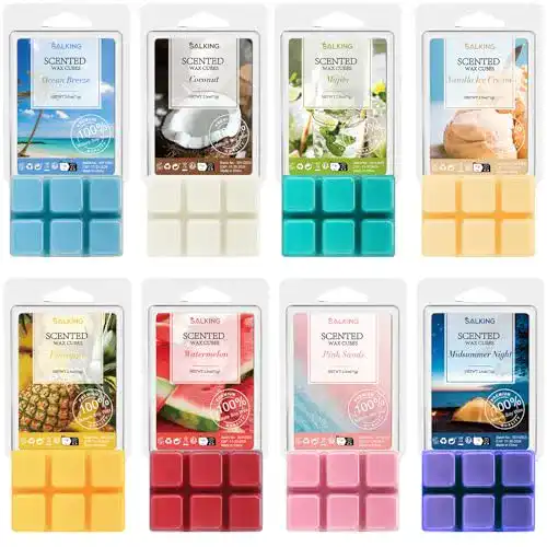 Scentchips SalKing Sommer Duftwachs Wax Melts für Duftlampe
