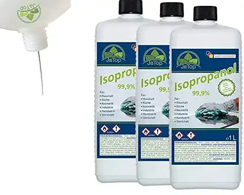 Isopropanol 1L 99,9% – Reiniger und Lösungsmittel
